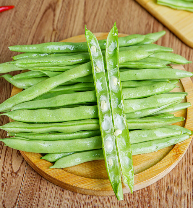 鲜豆角冷冻后还能吃吗