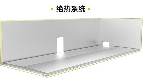 隧道式速冻机定做 (图2)